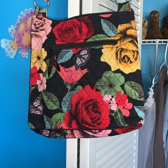 Vera Bradley nwot rare retired hipster crossbody - Picture 5 of 10